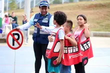 Primera infancia también celebró el cumpleaños 487 de Cali