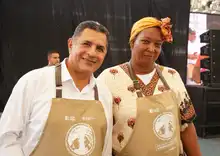 En Cali se intercambiaron saberes gastronómicos en el Encuentro Internacional de Mujeres Afrodescendientes