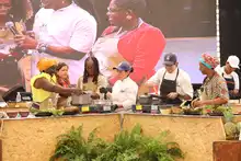 En Cali se intercambiaron saberes gastronómicos en el Encuentro Internacional de Mujeres Afrodescendientes