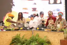 En Cali se intercambiaron saberes gastronómicos en el Encuentro Internacional de Mujeres Afrodescendientes