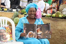 La gastronomía, un referente de las mujeres afro del Pacífico ante el mundo