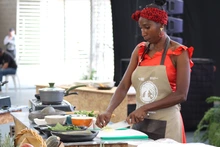 La gastronomía, un referente de las mujeres afro del Pacífico ante el mundo