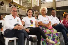La gastronomía, un referente de las mujeres afro del Pacífico ante el mundo