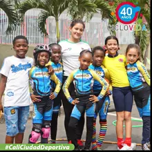 Día de la Alegría en la Ciclovida