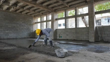 Así avanzan las obras de infraestructura educativa en las comunas 7 y 8 