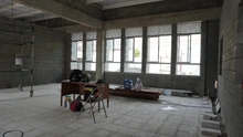 Así avanzan las obras de infraestructura educativa en las comunas 7 y 8 