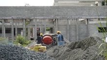 Así avanzan las obras de infraestructura educativa en las comunas 7 y 8 