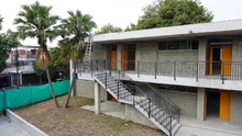Así avanzan las obras de infraestructura educativa en las comunas 7 y 8 