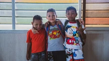 Bienestar Social capacita a niños y niñas del área de Renovación Urbana
