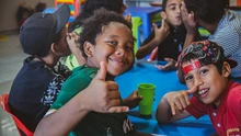 Bienestar Social capacita a niños y niñas del área de Renovación Urbana