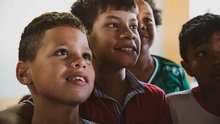 Bienestar Social capacita a niños y niñas del área de Renovación Urbana