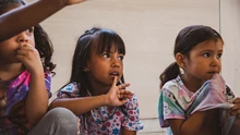 Bienestar Social capacita a niños y niñas del área de Renovación Urbana