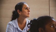 Bienestar Social capacita a niños y niñas del área de Renovación Urbana