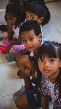 Bienestar Social capacita a niños y niñas del área de Renovación Urbana