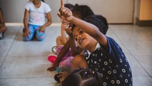 Bienestar Social capacita a niños y niñas del área de Renovación Urbana