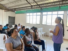Avanzan los Encuentros Comunitarios en los territorios del distrito caleño