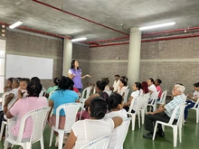 Avanzan los Encuentros Comunitarios en los territorios del distrito caleño
