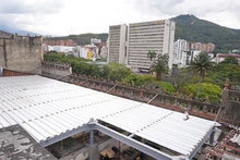 La terraza del edificio Coltabaco será una zona ‘instagrameable’
