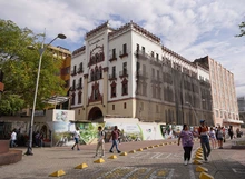 La terraza del edificio Coltabaco será una zona ‘instagrameable’