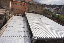 La terraza del edificio Coltabaco será una zona ‘instagrameable’