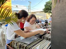 Un ‘Son pa’ barrio Obrero’, encuentro que reunió a melómanos de Colombia y el mundo alrededor de la salsa