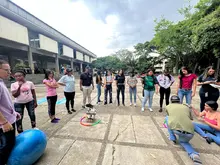 Experiencias y expectativas de su vida universitaria compartieron beneficiarios de Todas y Todos a Estudiar