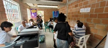 Acciones de prevención de violencia se toman las zonas de ladera de Cali