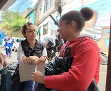 Acciones de prevención de violencia se toman las zonas de ladera de Cali