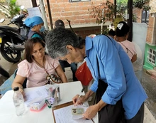 Acciones de prevención de violencia se toman las zonas de ladera de Cali