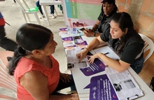 Acciones de prevención de violencia se toman las zonas de ladera de Cali