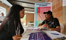 Acciones de prevención de violencia se toman las zonas de ladera de Cali