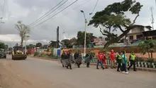 A un paso de terminar el reforzamiento del Jarillón del río Cauca