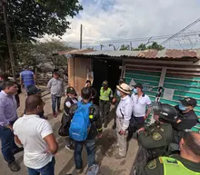 A un paso de terminar el reforzamiento del Jarillón del río Cauca
