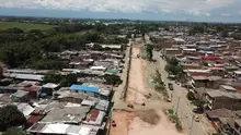 A un paso de terminar el reforzamiento del Jarillón del río Cauca