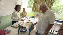 El DUA llegó a la Institución Oficial Normal Superior Santiago de Cali