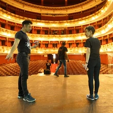 Teatro del Cielo, directo de Ecuador al ‘Festival Internacional de Teatro Cali 2023’