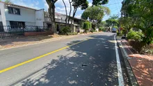 Demarcación y señalización vial de las Obras de Corazón avanza en un 50 %