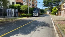 Demarcación y señalización vial de las Obras de Corazón avanza en un 50 %