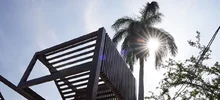 La Plaza de la Resiliencia, un lugar de encuentro en San Fernando 
