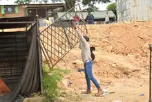 Recuperados 2.4 kilómetros, continuará el reforzamiento del Jarillón