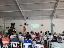 Habitantes de las comunas 13, 14 y 15 hacen seguimiento a las obras en el Bulevar de Oriente