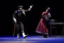 ¡Luz, escena y acción! Arrancó el Festival Internacional de Teatro de Cali 2023