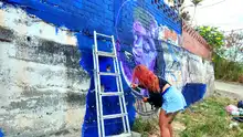 Festival Juntos por La Estrella 2: un estallido de color y alegría que embellece a la Comuna 20