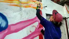Festival Juntos por La Estrella 2: un estallido de color y alegría que embellece a la Comuna 20
