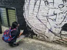 Festival Juntos por La Estrella 2: un estallido de color y alegría que embellece a la Comuna 20