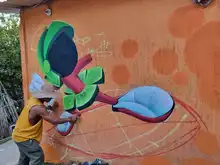 Festival Juntos por La Estrella 2: un estallido de color y alegría que embellece a la Comuna 20