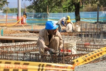 Primera jornada de limpieza, aseo y sensibilización con la comunidad en el Boulevard de Oriente