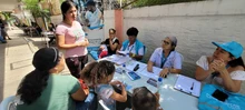 Con las Casas de Justicias, la entidad se acerca a la comunidad