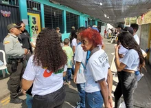 Con las Casas de Justicias, la entidad se acerca a la comunidad