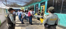 Con las Casas de Justicias, la entidad se acerca a la comunidad